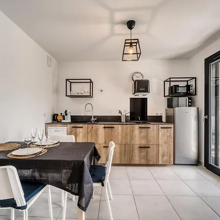Apartment Emergence - Beautiful For 2 People Balcony And Garage Annecy