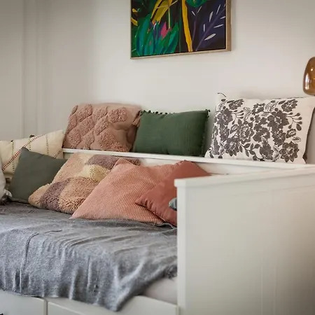 Apartamento Emergence - Beautiful For 2 People Balcony And Garage